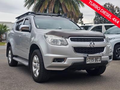 2014 Holden Colorado 7 LTZ Wagon RG MY14 for sale in Adelaide - North